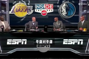 巴克利此前：湖人就是个一轮游球队，或许首轮能击败火箭这种软队